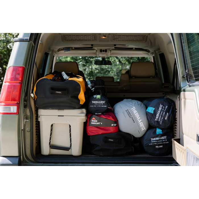 Самонадувальний килимок для кемпінгу Therm-a-Rest MondoKing 3D, великий, 190 x 63 см