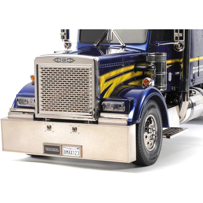 Кастомна Модель, 56344-114 RC Grand Hauler