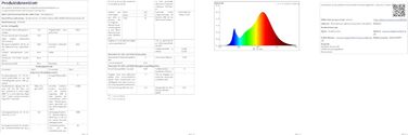 Світлодіодне освітлення Westinghouse 6 Вт Тип E14 Base 3713040