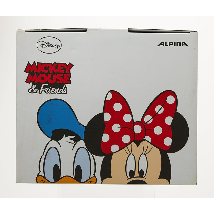 Легкий, ударостійкий і оптимально регульований по клімату велосипедний шолом Disney з модернізованим світлодіодом для дітей Minnie