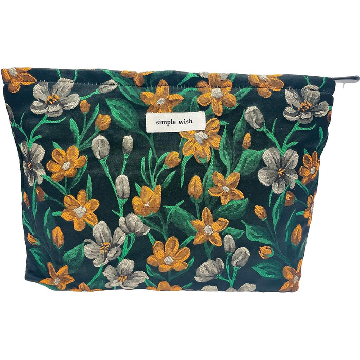 Дорожня косметичка жіноча невелика туалетна сумка макіяж органайзер, портативна сумка для прання макіяж органайзер для сумочки, ба