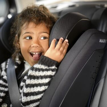 Дитяче автокрісло Maxi-Cosi RodiFix S i-Size, 100-150 см, 3,5-12 років, дитяче автокрісло, 3 положення нахилу, регульована висота/