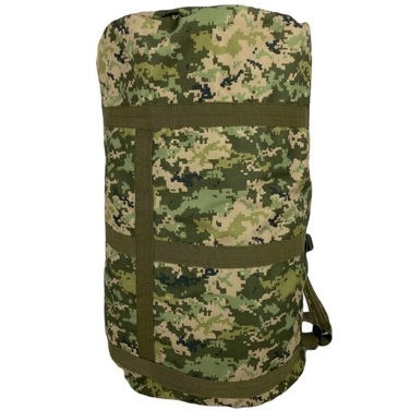 Сумка-баул 100л піксель (LE2634)