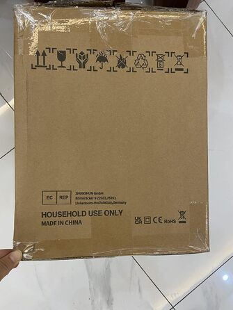 Машина для виробництва кубиків льоду, 120 Вт льодогенератор 6-10 кубиків льоду за 6 хвилин, 12 кг/24 години, машина для льодогенератора зі світлодіодним дисплеєм з інфрачервоним датчиком і самоочищенням