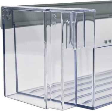 Оригінальна полиця для пляшок Bosch Siemens Neff 11007906 (442x100 мм) для холодильників Constructa та Balay