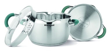 Каструля RINGEL Expert 20 см 3.5л (6723691)