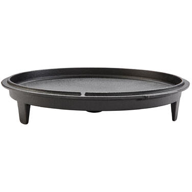 Казан з кришкою Groenberg Askja Pot 33 cm / 10 L Black (266018)