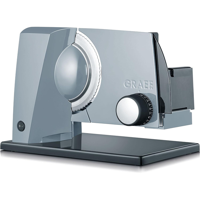 Слайсер для їжі S11000, срібло, 11000