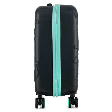 Валіза дитяча Semi Line 20' (S) Black/Blue (T5889-2)