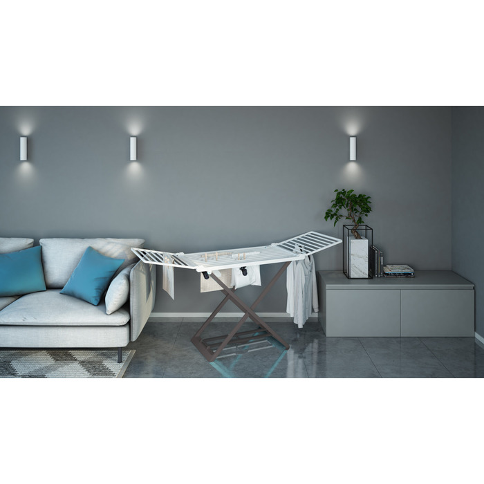 Сушарка для білизни підлогова Colombo Marino Grey (ST987B)