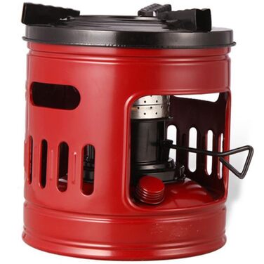 Швидкозапалююча вулична плита, багатоцільова плита, міцний метал для кемпінгу, походів, експедицій, приготування їжі на свіжому повітрі