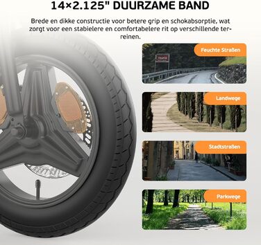 Комплект акумуляторів ESKUTE F200 для чоловічого електровелосипеда, 14-дюймовий складний електровелосипед, акумулятор 36 В 7,8 Аг, великий запас ходу до 50 км, міні-складний велосипед, легкий електровелосипед для міських поїздок, синьо-зелений x 2