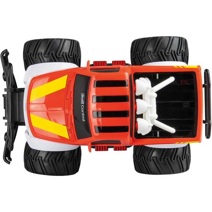 Радіокерований позашляховик Revell Control IceWolf 24680, 2.4 ГГц, масштаб 120, 23 см, багатоколірний