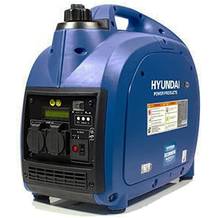 Генератор (2 кВт)