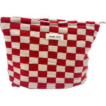 Дорожня косметичка жіноча маленька туалетна сумка макіяж органайзер, портативна сумка для прання макіяж органайзер для сумочки, ба