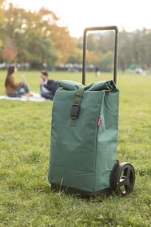 Сумка-візок Gimi Kool 60 Green (168421)