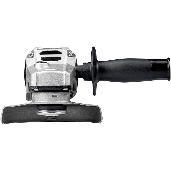 Кутова шліфувальна машина Metabo W 1100-125 - 603614000 - Із захисним кожухом від перекручування та захистом від перезапуску - Ном