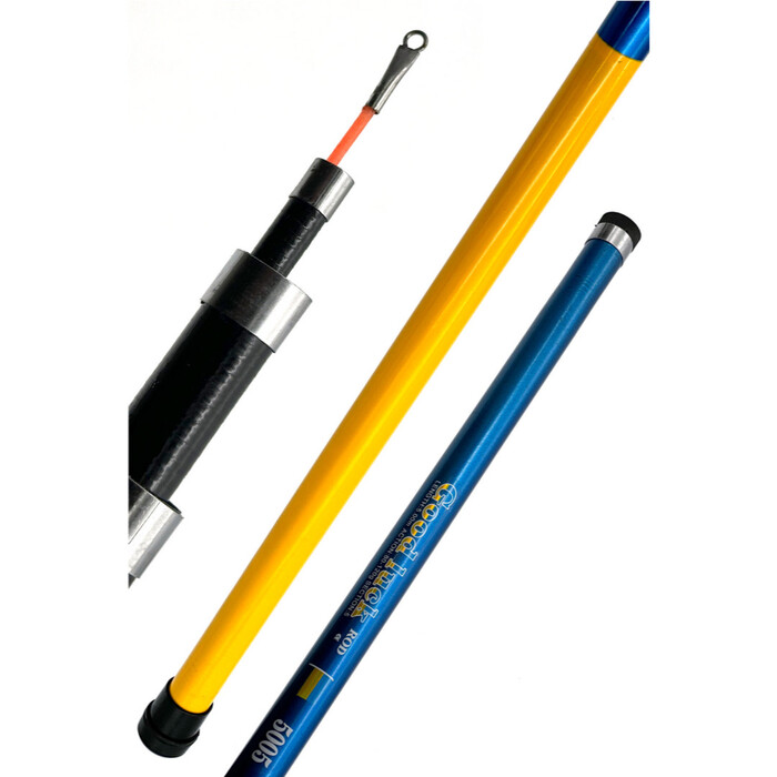 Вудка GOODLUCK UKRAINE без кілець 4м POLE (GL7084)