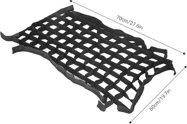 Стільникова сітка Softbox Grid складна для фотозйомки, зйомки, студійних аксесуарів, 50x70