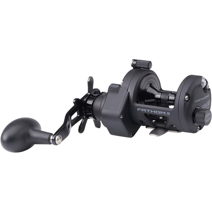 Котушка Penn FTHII15SDCS Fathom II Star Drag, 7 BRG, 6.11, раунд