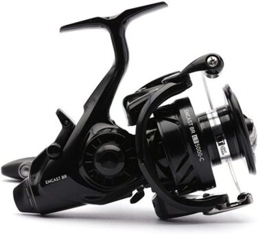 Спінінгова котушка Daiwa Emcast Bite & Run 5000