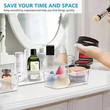 Органайзер для шухляд SABAN B08ZDH2XVP, набір 7 предметів