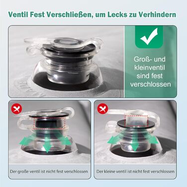 Автомобільний надувний матрац з комплексними аксесуарами для сну в автомобілі, герметичний, зручний, міцний автомобільний надувний матрац, надувні ліжка з повітряним насосом, для позашляховиків, мінівенів, MPV, дорожніх подорожей, наметів на даху, зеленог