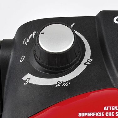 Піцамейкер G3Ferrari G10006 Pizza Express Delizia (1200 Вт), червоний