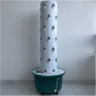 Високопродуктивний інтелектуальний набір для гідропонного вирощування в закритих теплицях