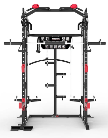 Силова мультистанція Toorx All-in-One ASX-90 (ASX-90)