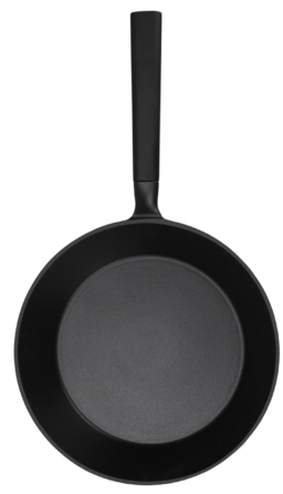 Сковорода-вок чавунна 28 см Salsa Ringel