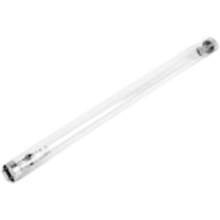 Люмінесцентна лампа PHILIPS-LICHT 15W UV-C, G13, чорне скло