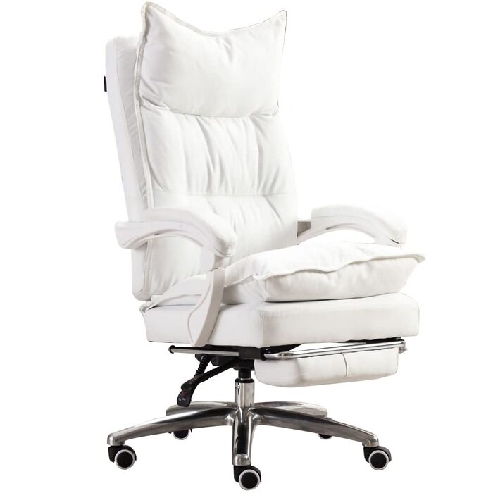 Зручне офісне крісло з приємної на дотик тканини, регульоване ігрове крісло з підлокітниками, що з&39єднуються вантажопідйомність 150 кг Star of Light