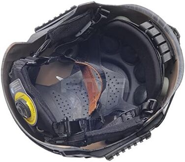 Шолом FMA Airsoft Bump Type Kryptek Typhon ABS MARSOC USSF OPS CORE