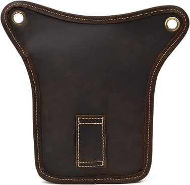 Стильна сумка через плече Фанні Рюкзачок Поясна сумка, Чоловік Жінки Божевільний Кінь Шкіряний Кросбоді Фанні Рюкзачок Організатор