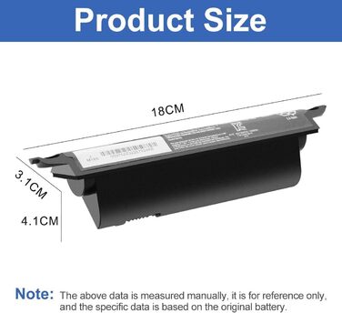 Акумулятор Exmate для Bose SoundLink III 330107 359498 330107A 359495 330105, Bose SoundLink Bluetooth Mobile Speaker II 404600 11.1V 2600mAh
