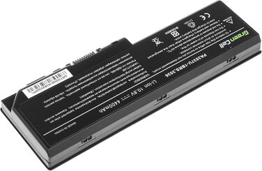 Акумулятор для ноутбука Green Cell Toshiba PA3536U-1BRS PA3536U-1BAS PA3537U-1BRS PABAS100 для Toshiba Satellite L350 L355 P200 P300 P300D X200 L350-16L L350-16M L350-22Q L350-S1701 L350-ST3701 L355-S7811