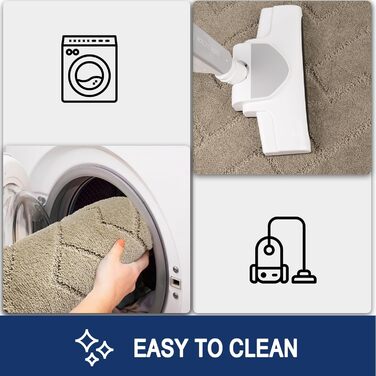 Килимок для внутрішнє використання, що вловлює бруд, 86 x 150 см, нековзний килимок для дверей, що миється, абсорбуючий вхідний килимок, килимок для собак, вхід, передні двері та коридор 86 x 150 см (прямокутний) темно-бежевий