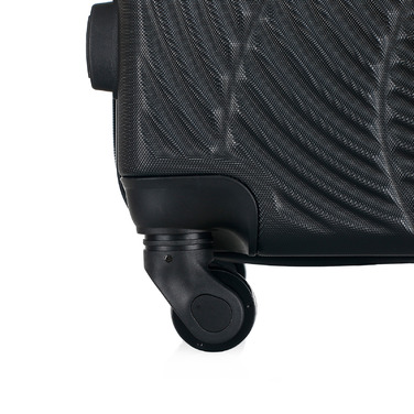 Валіза Semi Line 20' (S) Black (T5925-1)