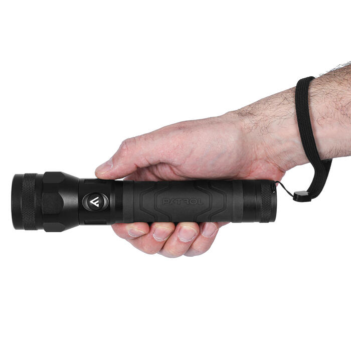 Ліхтар тактичний Mactronic Patrol RX (2000 Lm) Rechargeable (THH0056)