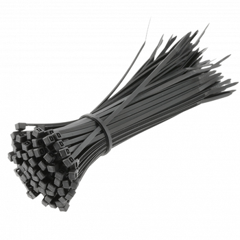 Стяжки нейлонові HOEGERT 140 (HT2C701)