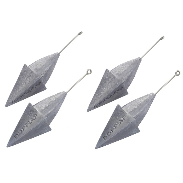 Повідець Fonderia Roma Double-P з вудкою 175 гр