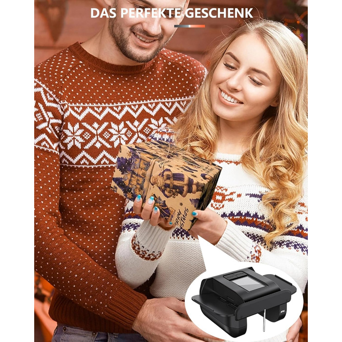 Автоматичний мішальник карт, електричний, з USB-C підзарядкою 2000mAh для 1-2 колод Тихий режим, автоматичний/ручний вибір Сумісний з Phase 10, Покером, UNO, Блекджеком, колір - чорний