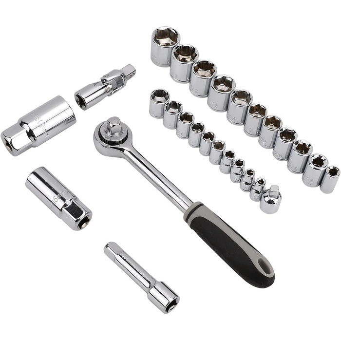 Загальний набір ручних інструментів для дому, 13ука