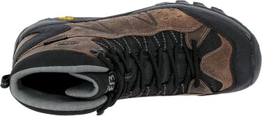 Брюттінг, чоловічий трекінговий та мандрівний підйомник Mount Bona High Classic 43 EU Brown