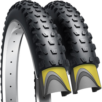 Велосипедні покришки Fincci MTB (29x2.6 дюйма) для бездоріжжя та бруду