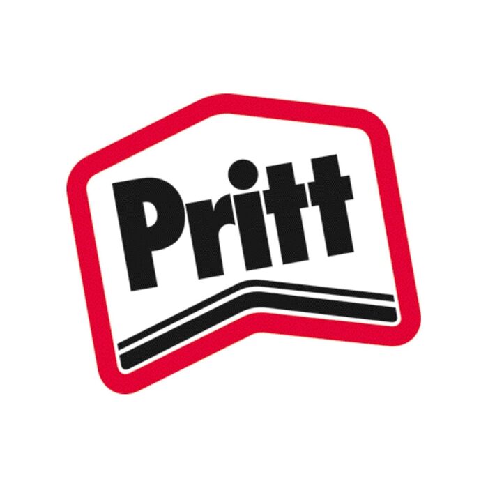 Клей Pritt Stick Economy Pack/Клей без розчинників/Водорозчинний при низькій температурі/Дитячий клей-олівець, середній (25x22 г, клей-олівець)