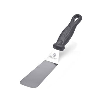 Лопатка De Buyer 4236.00, нержавіюча сталь, срібляста, 27,9 x 20,1 x 10,9 см