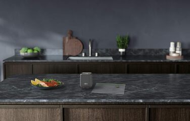 Вакуумні пакувальні пакети AEG AVRB1 (20 багаторазових пакетів, для консервації, приготування за технологією sous-vide, безпечні для харчових продуктів, без BPA, міцні, можна мити в посудомийній машині, морозильні камери та мікрохвильові печі, прозорі)