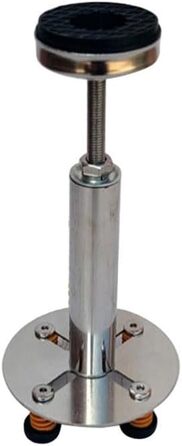 Регульований по висоті кронштейн для утилізації відходів Кронштейн для завантаження кухонних відходів зменшує вібрацію та шум 28-38 см